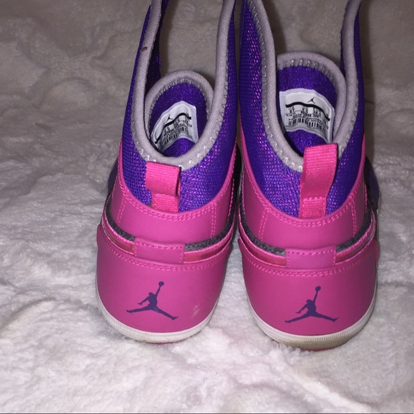 RARE AIR JORDAN 1 SKINNY HIGH GS - Picture 5 of 7